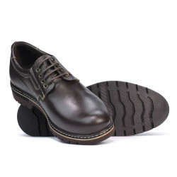 Ανδρικά παπούτσια casual 895 καφέ