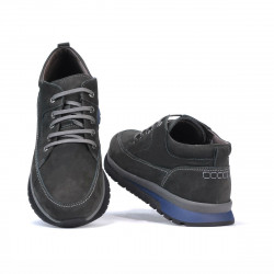 Ανδρικά παπούτσια casual 4109 bufo tdm (Testa di moro)