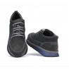 Ανδρικά παπούτσια casual 4109 bufo tdm (Testa di moro)