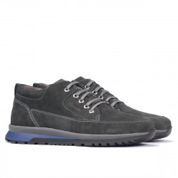 Ανδρικά παπούτσια casual 4109 bufo tdm (Testa di moro)