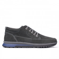 Ανδρικά παπούτσια casual 4109 bufo tdm (Testa di moro)