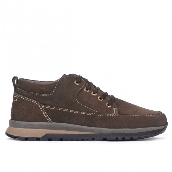 Ανδρικά παπούτσια casual 4109 bufo cafe Ανδρικά παπούτσια casual 4109 bufo cafe