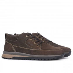 Ανδρικά παπούτσια casual 4109 bufo cafe