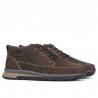 Ανδρικά παπούτσια casual 4109 bufo cafe