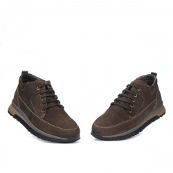 Ανδρικά παπούτσια casual 4109 bufo cafe