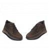 Ανδρικά παπούτσια casual 4109 bufo cafe