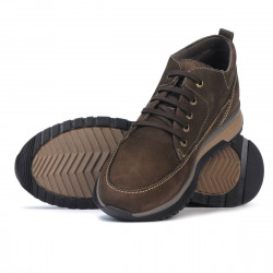 Ανδρικά παπούτσια casual 4109 bufo cafe