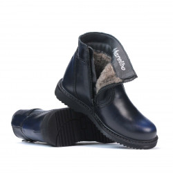 Μπότες copii 3016 a indigo 