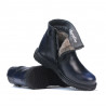 Μπότες copii 3016 a indigo 