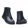 Μπότες copii 3016 a indigo 