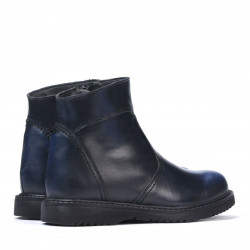 Μπότες copii 3016 a indigo 