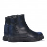 Μπότες copii 3016 a indigo 
