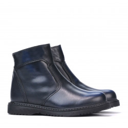 Μπότες copii 3016 a indigo 