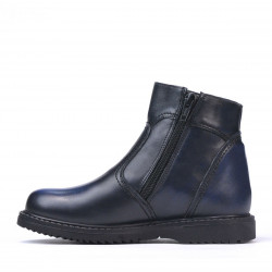 Μπότες copii 3016 a indigo 