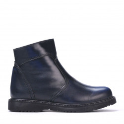 Μπότες copii 3016 a indigo 
