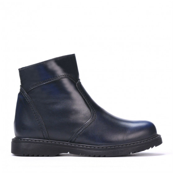 Μπότες copii 3016 a indigo Μπότες copii 3016 a indigo