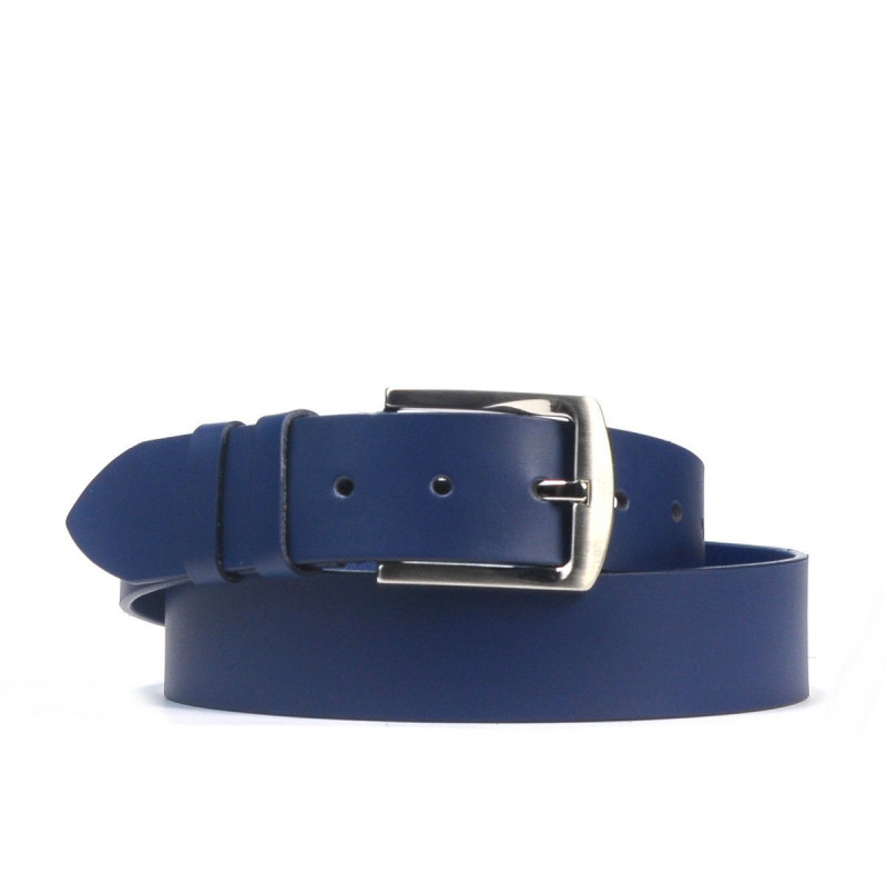 Ανδρική ζώνη 33b indigo