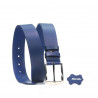 Ανδρική ζώνη 33b indigo
