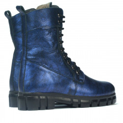 Γυναικείες μπότες 3337 indigo sidef
