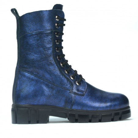 Γυναικείες μπότες 3337 indigo sidef
