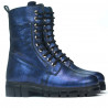 Γυναικείες μπότες 3337 indigo sidef