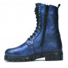 Γυναικείες μπότες 3337 indigo sidef