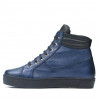 Μπότες 3339 indigo sidef
