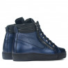 Μπότες 3339 indigo sidef