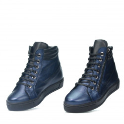Μπότες 3339 indigo sidef