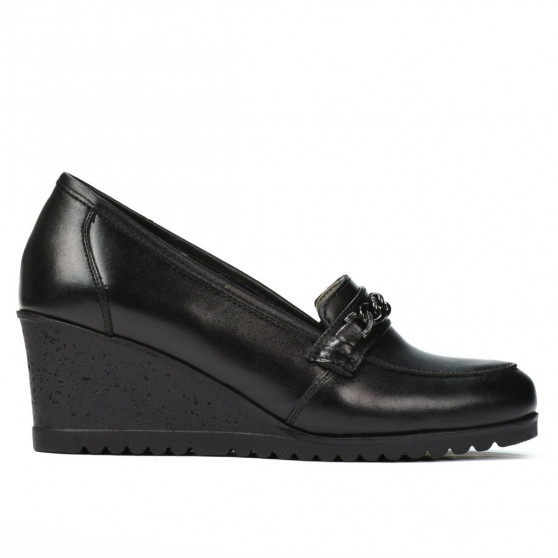 Γυναικεία casual παπούτσια 6011 μαύρο Γυναικεία casual παπούτσια 6011 μαύρο