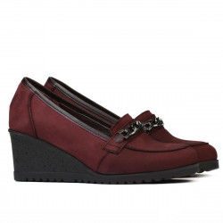 Γυναικεία casual παπούτσια 6011 bufo bordo