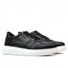 Ανδρικά παπούτσια casual/sport 900 μαύρα