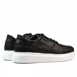 Ανδρικά παπούτσια casual/sport 900 μαύρα