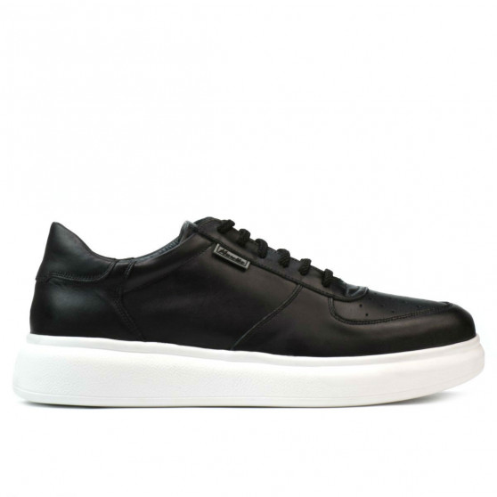 Ανδρικά παπούτσια casual/sport 900 μαύρα Ανδρικά παπούτσια casual/sport 900 μαύρα