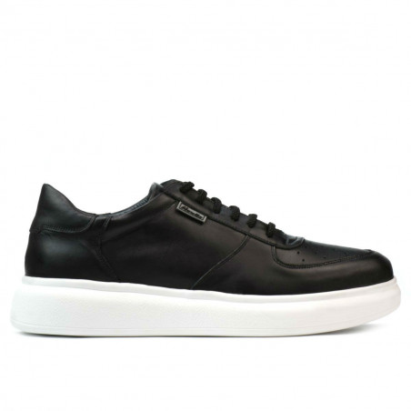 Ανδρικά παπούτσια casual/sport 900 μαύρα