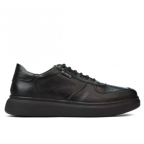 Παπούτσια casual/sport ανδρικά 900-1 μαύρο Παπούτσια casual/sport ανδρικά 900-1 μαύρο
