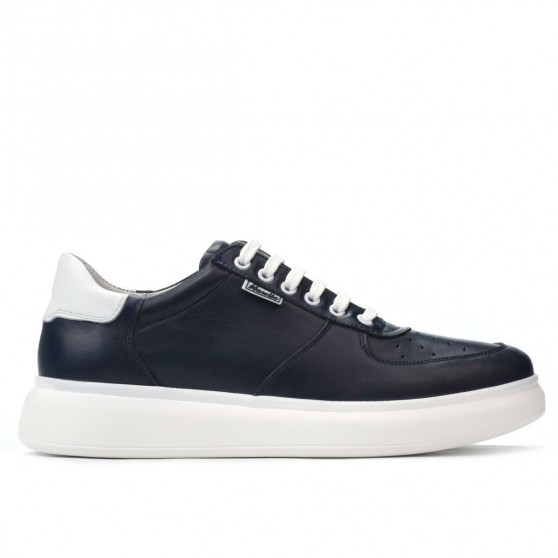 Ανδρικά casual/sport παπούτσια 900 indigo συνδυασμός Ανδρικά casual/sport παπούτσια 900 indigo συνδυασμός