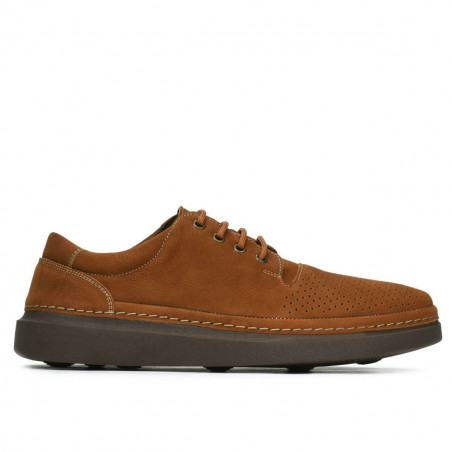 Ανδρικά casual/sport παπούτσια 901 bufo καφέ