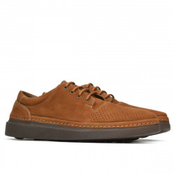 Ανδρικά casual/sport παπούτσια 901 bufo καφέ