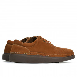 Ανδρικά casual/sport παπούτσια 901 bufo καφέ