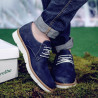 Ανδρικά casual παπούτσια 832 bufo indigo lifestyle