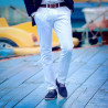 Ανδρικά casual παπούτσια 835p bufo indigo