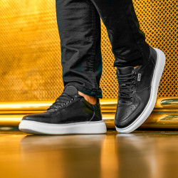 Ανδρικά παπούτσια casual/sport 900 μαύρα