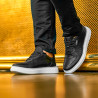 Ανδρικά παπούτσια casual/sport 900 μαύρα