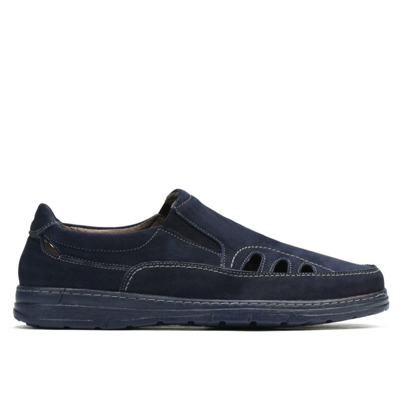 Μοκασίνια άνδρες 898 bufo indigo