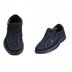 Μοκασίνια άνδρες 898 bufo indigo