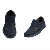 Μοκασίνια άνδρες 898 bufo indigo