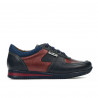 Παιδικά παπούτσια 2002 indigo+bordo
