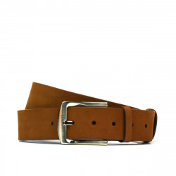Ζώνη unisex 01b bufo καφέ