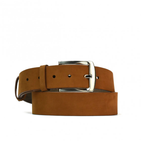Ζώνη unisex 01b bufo καφέ Ζώνη unisex 01b bufo καφέ